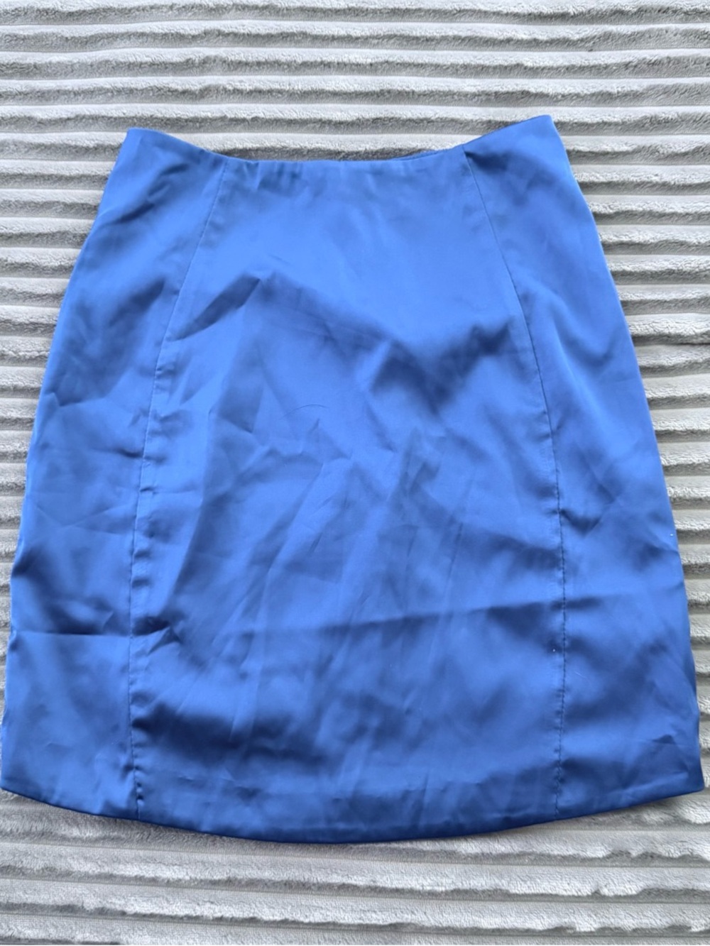 Babyboo fashion Royal Blue Women's Skirt